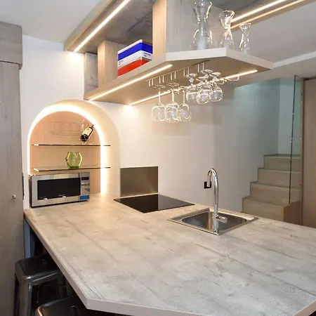 Apartamento Pescallo *