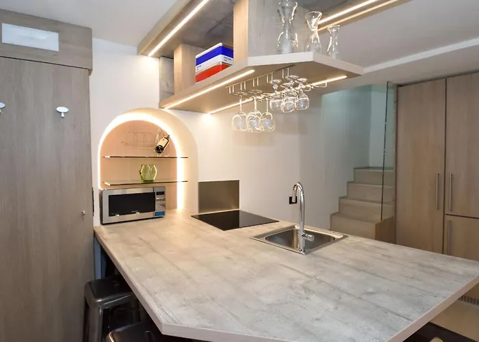 Lägenhet Pescallo *