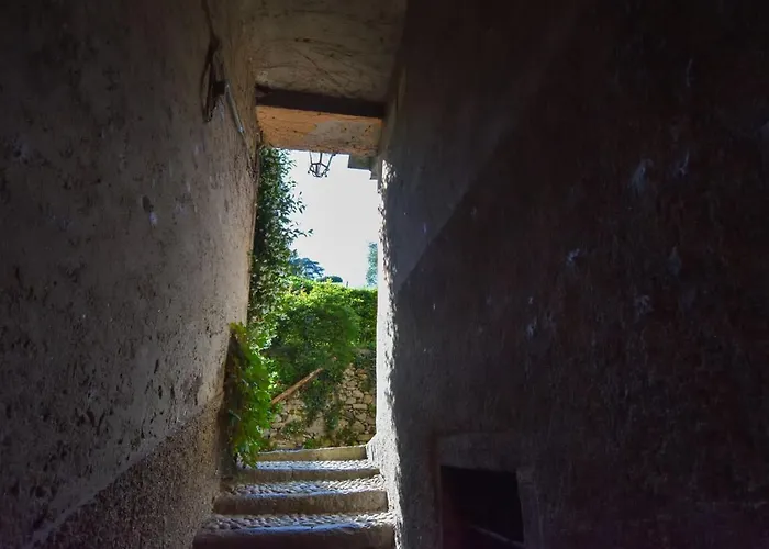 Pescallo Lägenhet Bellagio