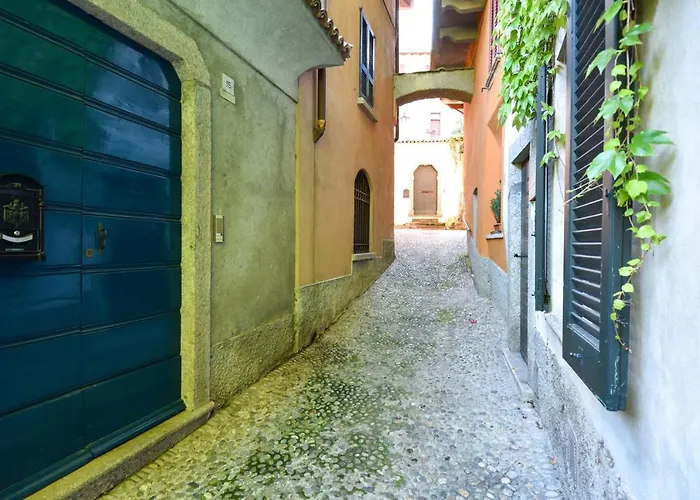 Pescallo Lägenhet Bellagio